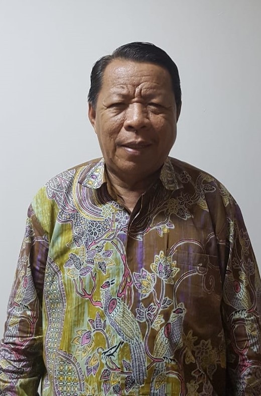 Prof. Dr. H. Lomba Sultan, M.A